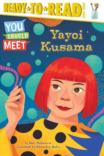 Yayoi Kusama - May Nakamura