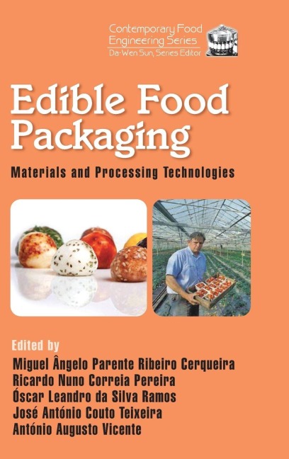 Edible Food Packaging - 