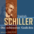 Cover-Bild zum Titel 'Friedrich von Schiller: Die schönsten Gedichte' von 'Friedrich von Schiller'