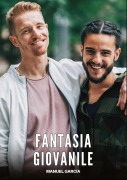 Cover-Bild zum Titel 'Fantasia Giovanile' von 'Manuel García'