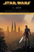 Cover-Bild zum Titel 'I, Jedi: Star Wars Legends' von 'Michael A Stackpole'