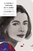 Cover-Bild zum Titel 'Slouching Towards Bethlehem' von 'Joan Didion'