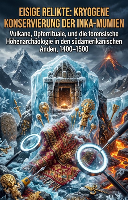 Eisige Relikte: Kryogene Konservierung der Inka-Mumien - Meta Bolander