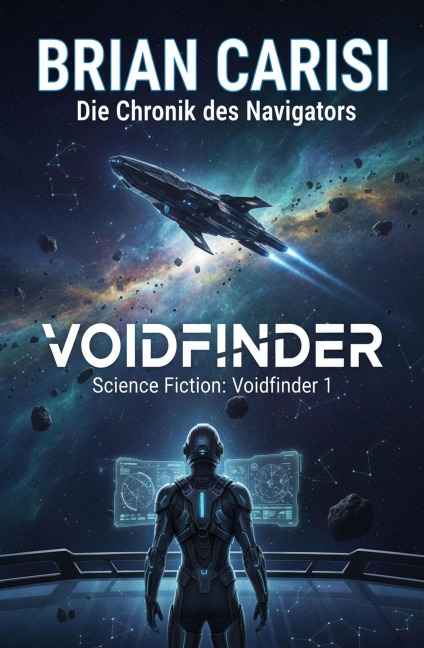 Die Chronik des Navigators: Science Fiction: Voidfinder 1 - Brian Carisi