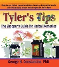 Cover-Bild zum Titel 'Tyler's Tips' von 'Virginia M Tyler, George H. Constantine'