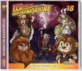 Cover-Bild zum Titel 'Folge 18:Leo und die Wikinger-Teil 2' von 'Leo und die Abenteuermaschine'