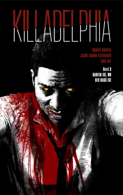 Killadelphia 3 - Jason Alexander Alexander, Rodney Barnes, Luis Net