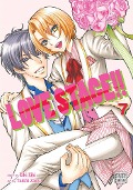 Cover-Bild zum Titel 'Love Stage!!, Vol. 7' von 'Eiki Eiki'