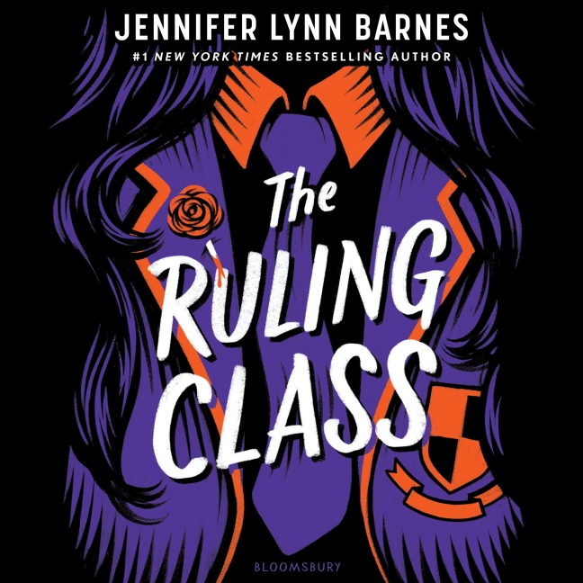 The Ruling Class - Jennifer Lynn Barnes