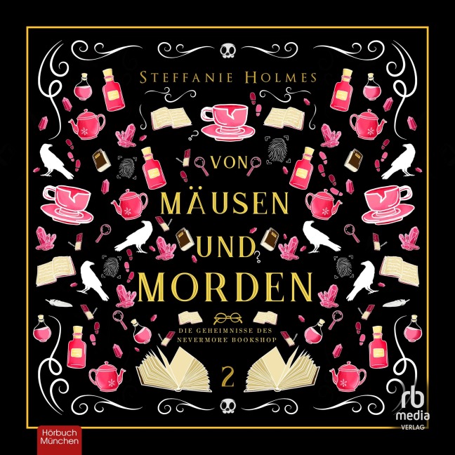 Von Mäusen und Morden - Steffanie Holmes