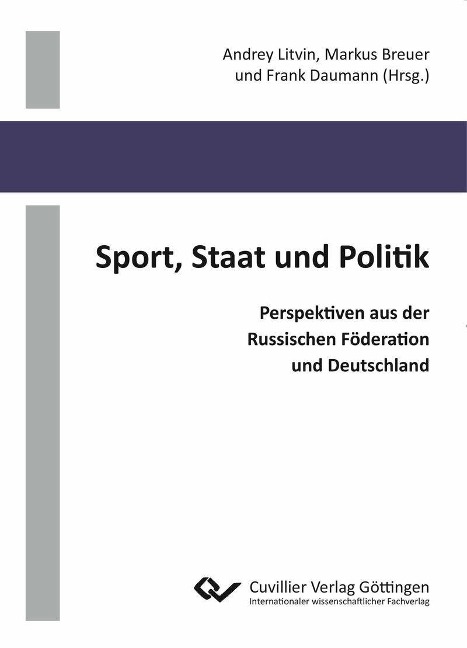 Sport, Staat und Politik - 