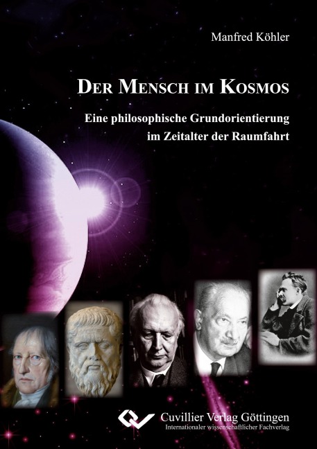 DER MENSCH IM KOSMOS - Manfred Köhler