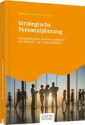 Cover-Bild zum Titel 'Strategische Personalplanung' von 'Benedikt Kettler'