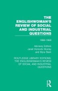 Cover-Bild zum Titel 'The Englishwoman's Review of Social and Industrial Questions' von ''