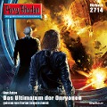 Cover-Bild zum Titel 'Perry Rhodan 2714: Das Ultimatum der Onryonen' von 'Uwe Anton'