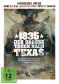 1835 - Der grosse Treck nach Texas - Janice Woods Windle, Christopher Lofton, Bruce Broughton