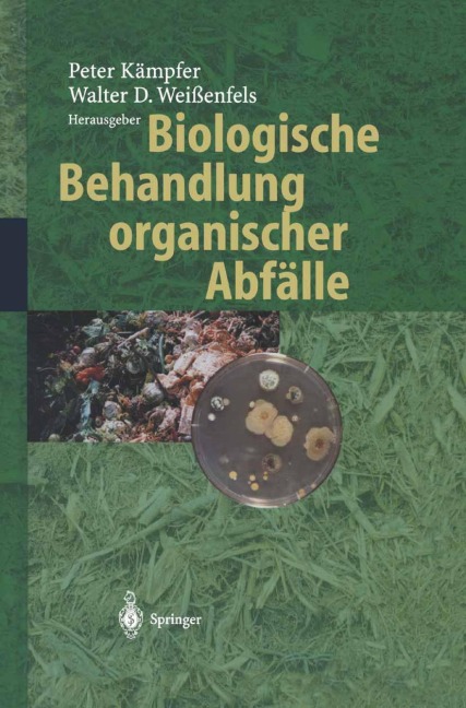 Biologische Behandlung organischer Abfälle - 