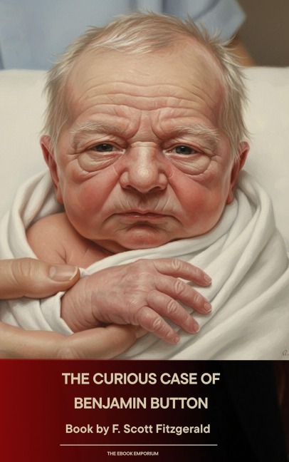The Curious Case of Benjamin Button - F. Scott Fitzgerald