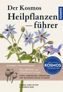 Cover-Bild zum Titel 'Der Kosmos Heilpflanzenführer' von 'Peter Schönfelder, Ingrid Schönfelder'