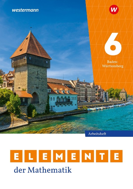 Elemente der Mathematik SI. Arbeitsheft 6 mit Lösungen. Für Baden-Württemberg - 