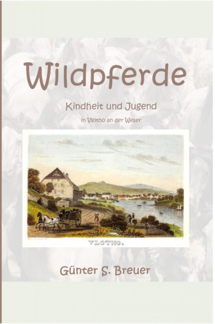 Wildpferde - Günter Breuer