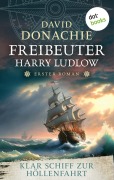 Cover-Bild zum Titel 'Klar Schiff zur Höllenfahrt' von 'David Donachie'
