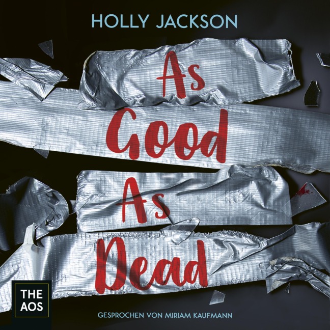 As Good As Dead - Holly Jackson