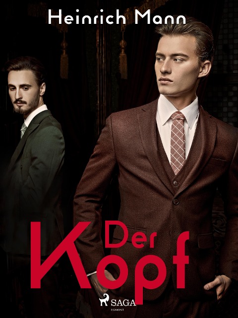 Der Kopf - Heinrich Mann
