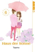 Cover-Bild zum Titel 'Haus der Sonne 06' von 'Taamo'