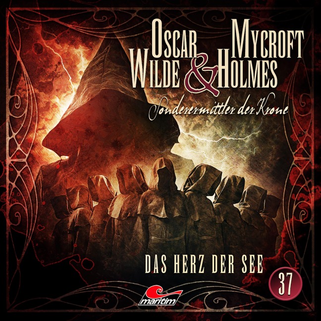Das Herz der See - Jonas Maas