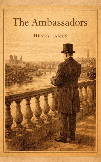 The Ambassadors - Henry James