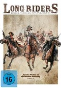 Long Riders - Stacy Keach, James Keach, Bill Bryden, Steven Philip Smith, Ry Cooder