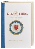 Cover-Bild zum Titel 'Lutherbibel revidiert 2017 - Jubiläumsausgabe' von ''