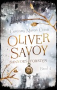 Cover-Bild zum Titel 'Oliver Savoy' von 'Corinna Maria Conti'