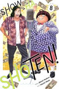 Cover-Bild zum Titel 'Show-Ha Shoten!, Vol. 8' von 'Akinari Asakura'