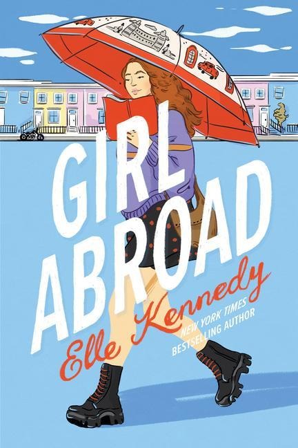 Girl Abroad - Elle Kennedy