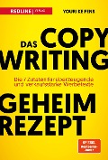 Cover-Bild zum Titel 'Das Copywriting-Geheimrezept' von 'Youri Keifens'