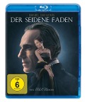 Cover-Bild zum Titel 'Der seidene Faden' von 'Paul Thomas Anderson, Jonny Greenwood'