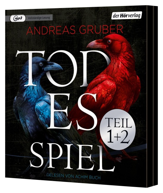 Todesspiel - Andreas Gruber
