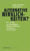 Cover-Bild zum Titel 'Alternative Wirklichkeiten?' von 'Katrin Götz-Votteler, Simone Hespers'
