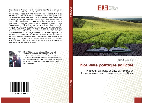 Nouvelle politique agricole - Yannick Mendouga