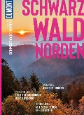 Cover-Bild zum Titel 'DUMONT Bildatlas Schwarzwald Norden' von 'Cornelia Tomaschko'