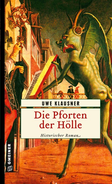 Die Pforten der Hölle - Uwe Klausner
