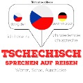 Cover-Bild zum Titel 'Tschechisch sprechen auf Reisen' von 'Jm Gardner'
