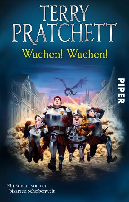 Wachen! Wachen! - Terry Pratchett