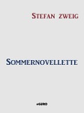 Cover-Bild zum Titel 'Sommernovellette' von 'Stefan Zweig'