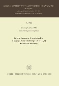 Cover-Bild zum Titel 'Untersuchungen an Ziegelrohstoffen in bezug auf das Trocknungsverhalten und dessen Verbesserung' von 'Gerhard Piltz'