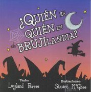 Cover-Bild zum Titel 'Quien Es Quien En Brujilandia?' von 'Leyland Perree'