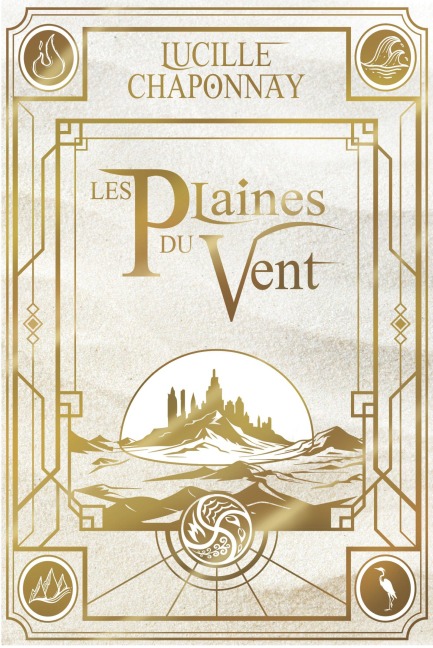 Les Plaines du Vent - Lucille Chaponnay