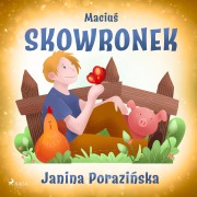 Cover-Bild zum Titel 'Maciu¿ Skowronek' von 'Janina Porazinska'